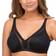 Trofé Bella Wireless Bra - Black