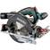 Metabo KS 18 LTX 57 SET 18V Li-Ion Accu Cirkelzaag In MetaBOX Met Geleiderail FS 160 57mm