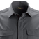 Snickers Workwear Service Long Sleeve Shirt - Steel grey