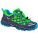 Salewa Wildfire Jr - Green/Blue Danube