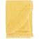 vidaXL Throw Blankets Yellow (250x220cm)
