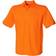 Henbury 65/35 Polo Shirt - Orange