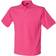 Henbury 65/35 Polo Shirt - Fuchsia