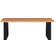 vidaXL - Coffee Table 60x110cm