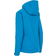 Trespass Nelly Soft Shell Jas - Kosmisch Blauw