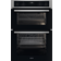 Zanussi ZKCNA4X1 Stainless Steel, Black