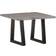 vidaXL Tree Edges Coffee Table 60x60cm