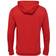 Hummel Sudadera con capucha Poly - Rouge