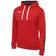 Hummel Sweatshirt à capuche hmlAUTHENTIC Poly - Rouge