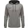 Hummel Sudadera con capucha Poly - Gris