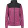 Trespass Giacca Softshell LAVERNE DLX - Donna - Multicolore/Violetto/Blu