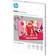 HP Matte Photo Paper 180g/m² 25Stk.