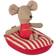 Maileg Rubber Boat Small Mouse