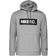 Nike F.C. Pullover Fleece Hoodie - Dark Gray/Heather/White/Black