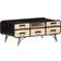 vidaXL 287871 Coffee Table 50x100cm