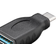 MicroConnect USB C-USB A 3.2 Gen 1 M-F Adapter