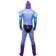 Smiffys He-Man Skeletor Costume