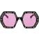 Gucci GG0772S Geometric Women Sunglasses