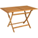 vidaXL 3059601 Set da pranzo per patio, 1 Tavolo incluso 4 Sedie
