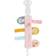 Nattou Pacifier Clip Iris & Lali