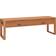 vidaXL - TV-bord 140x45cm