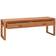 vidaXL - TV-bord 140x45cm