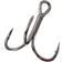 Owner ST-41 Treble Hooks Size 2/0 - 6 Pcs