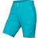 Endura Hummvee Lite Shorts Women - Sea Blue