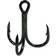 Owner ST-41 Treble Hooks Size 4 - 8 Pcs