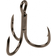 Owner ST-41 Treble Hooks Size 4 - 8 Pcs