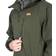 Trespass Chaqueta Impermeable Weir Para Hombre - Oliva