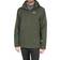 Trespass Weir Waterproof Jacket - Olive