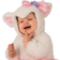 Rubies Little Lamb Baby Costume