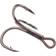 Owner ST-41 Treble Hooks Size 1 - 6 Pcs