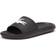 Lacoste Croco Slides W - Black/White