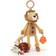 Jellycat Cordy Roy Lion Activity Toy