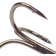 Owner ST-41 Treble Hooks Size 1 - 6 Pcs