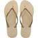 Havaianas Kid's Slim - Gold/Bronze/Sand Grey