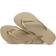 Havaianas Kid's Slim - Gold/Bronze/Sand Grey