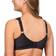 Trofé Rosie Wireless Bra - Black