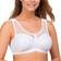 Trofé Rosie Wireless Bra - White