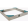 Plum Junior Wooden Sandpit