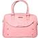 My Babiie Billie Faiers Patent Pink Changing Bag