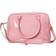 My Babiie Billie Faiers Patent Pink Changing Bag