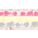 Ekelund Elephant Blanket 72 x 105cm