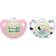 Nuk Trendline Night & Day Soother 0-6m 2-pack