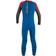 O'Neill Rugwetsuit met volledige rits voor meisjes Reactor-2 mm Rouge