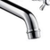 Hansgrohe Axor Montreux 16532000 Børstet krom