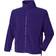 Henbury Microfleece Jacket - Purple