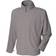 Henbury Microfleece Jacket - Heather Grey